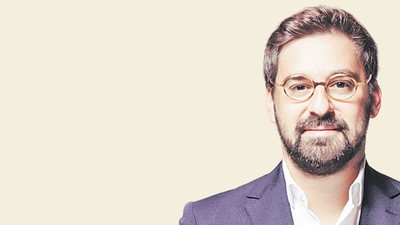 Hedefimiz, yurt dışında halka açılan ilk finansal kuruluş olmak