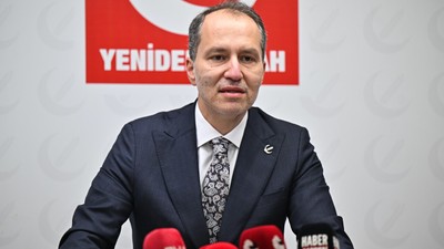YRP Genel Başkanı Erbakan'dan PKK açıklaması: İnşallah başka bir hesapları yoktur
