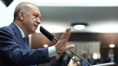 Cumhurbaşkanı Erdoğan'dan kayyum açıklaması: Yeniden istisna haline geleceğini düşünüyoruz