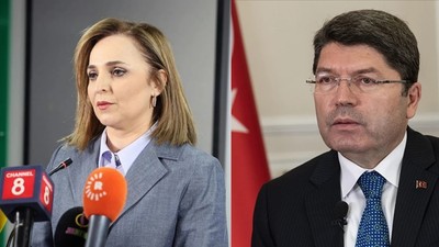 DEM Parti'den Bakan Tunç'a "umut hakkı' tepkisi: Üslubunuz yapıcı dilden uzak