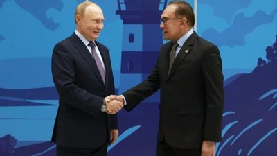 Rusya ve Malezya’dan doğal gaz ve nükleer enerji hamlesi