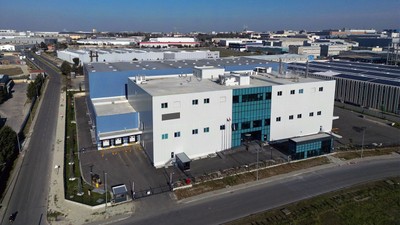 World Medicine’ın 37,5 milyon dolarlık yatırımı Çerkezköy-2 fabrikası faaliyette