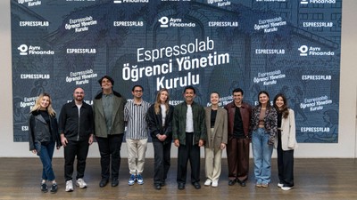 Espressolab’dan gençlik odaklı güçlü iş birliği: “Öğrenci Yönetim Kurulu” hayata geçti