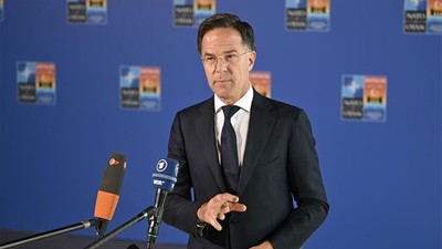 NATO Genel Sekreteri Rutte: Türkiye barış için büyük bir rol oynuyor