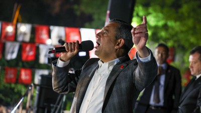 Özel'den Erdoğan'a 'ahtapot' tepkisi: Hayatımda duyduğum en büyük iftira, en büyük yalan!