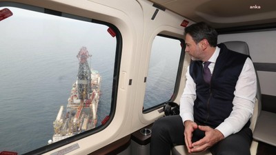 Bakan Bayraktar’dan 'Karadeniz Gazı' açıklaması: Sondajda sona yaklaşıldı