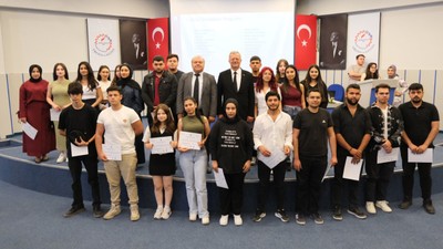 Mersin OSB’de verilen ‘yalın üretim’ eğitimi sona erdi
