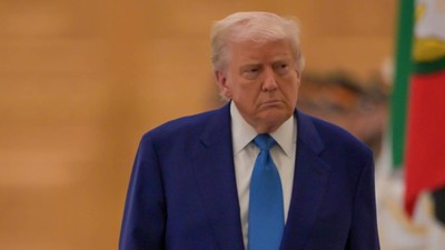 Trump, Orta Doğu turunun ardından ABD'ye döneceğini açıkladı