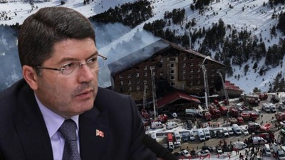 Bakan Tunç’tan Kartalkaya açıklaması: Sorumlular cezasız kalmayacak