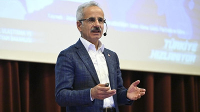 Bakan Uraloğlu duyurdu: Türkiye'de bir ilk olan Melodili Yol hayata geçti
