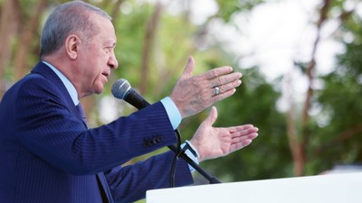 Erdoğan Karadeniz'de 30 milyar dolarlık doğal gaz keşfedildiğini açıkladı