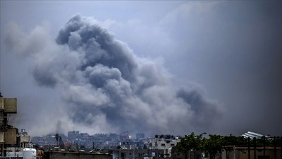 İsrail'in saldırılarında son 24 saatte 103 Filistinli hayatını kaybetti