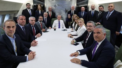 SON DAKİKA... Cumhurbaşkanı Erdoğan'dan 'Terörsüz Türkiye' ve Lozan Anlaşması mesajı