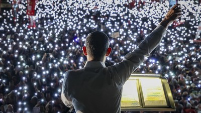 CHP mitinginin yeni adresi belli oldu
