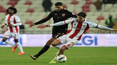 Süper Lig'de küme düşen üçüncü takım belli oldu