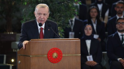 Erdoğan: Yeni nesil bir anayasayı milletimize kazandıracağız