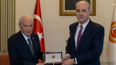 Kurtulmuş’tan Bahçeli’nin komisyon çağrısına yanıt: Yasal süreç Meclis'te yürütülecek