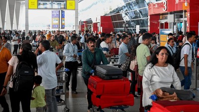 Çelebi Havacılık güvenlik izinlerinin iptal edilmesi üzerine Hindistan’a dava açtı