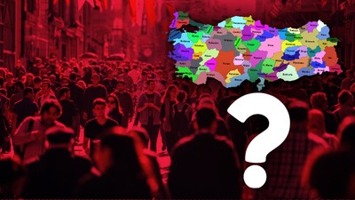 İstanbul'da en çok nereli var? Sadece 3 il 500 bini geçebildi: İşte İstanbullun memleket haritası