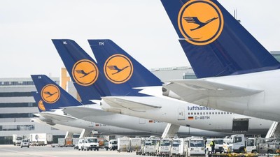 Lufthansa, Tel Aviv uçuşlarını askıya alma uygulamasını uzattı