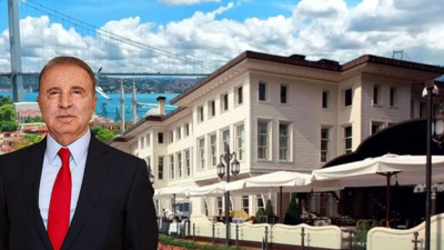 Ünal Aysal'ın sahibi olduğu otel icradan satışa çıkarıldı