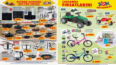 ŞOK'a Salça-Et-Kıyma Makinesi geliyor! (ŞOK 21 MAYIS-10 HAZİRAN 2025 AKTÜEL ÜRÜNLER KATALOĞU)