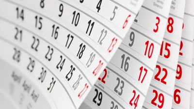 Bu tatile tatil eklemeler artık kabak tadı vermedi mi?