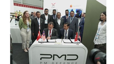 DASAL Malezya’daki iş birliklerini güçlendiriyor