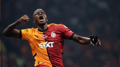 Galatasaraylıları heyecanlandıran Osimhen açıklaması! Dursun Özbek tarih verdi