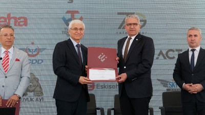 Küpeli “Rekabet için verimli iş gücüne ulaşmalıyız”