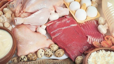 Süt, kırmızı et, kanatlı eti ve yumurta üretimine 3,6 milyar lira hibe sağlanacak