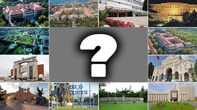 Türkiye'nin en iyi 20 devlet üniversitesi açıklandı: İlk sıra değişti! İstanbul'dan 6 okul listede