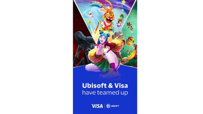 Visa ve Ubisoft’tan stratejik iş birliği