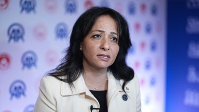 Filistin Sosyal Kalkınma Bakanı Hamed: Gazze’deki acı tarif edilemeyecek boyutlara ulaştı