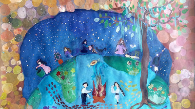 Pınar Çocuk Resim Yarışması’nın kazananları belli oldu