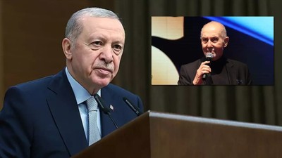 Cumhurbaşkanı Erdoğan'dan İlhan Şeşen için taziye mesajı