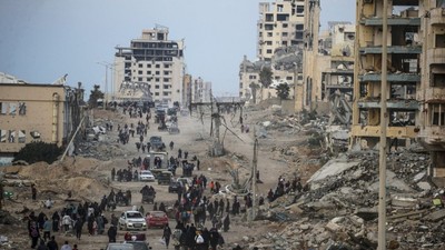 Hamas, ABD'nin ateşkes teklifini kabul etti
