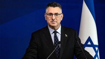 İsrail Dışişleri Bakanı Saar'dan ilhak tehdidi