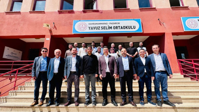 Kuveyt Türk ve Architecht, geleceğe yazılım projesi ile Kahramanmaraş’ta öğrencilerle buluştu