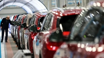 Otomobil devi 3 bin kişiyi işten çıkartacak