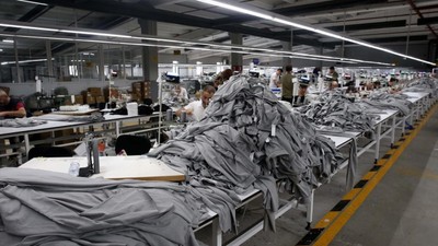 Markalı çaputun kilosu 133 Euro getiriyor