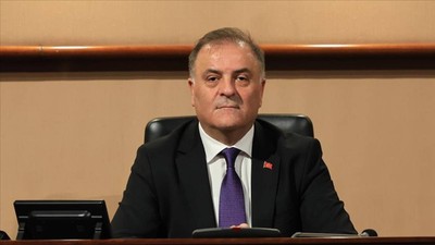 SON DAKİKA... İBB Başkanvekili Nuri Aslan'a soruşturma