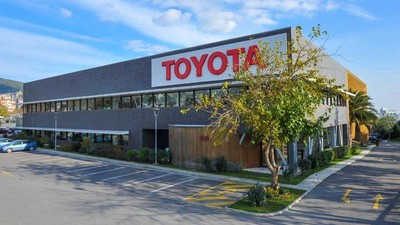Toyota, elektrikli hava taksi şirketinin en büyük hissedarı oldu