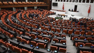 AK Parti’nin ‘anayasa komisyonu’ ilk toplantısını 4 Haziran’da yapacak