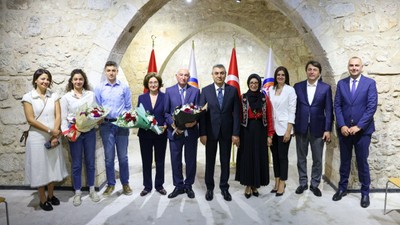 Gürüz Ailesi, Mersin’e bir okul daha kazandırıyor