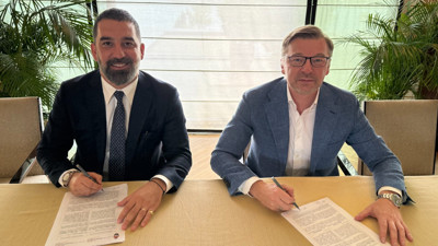 Shakhtar Donetsk, Arda Turan'ı resmen açıkladı