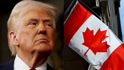 Trump: Kanada 'Altın Kubbe' için 51. Eyalet seçeneğini değerlendiriyor