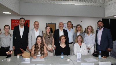 Ali Rıza Veziroğlu MYO'da Sektör-Üniversite Kariyer Buluşması gerçekleşti