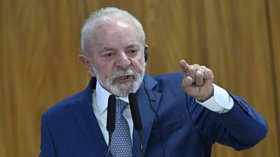 Brezilya Devlet Başkanı Lula'dan İsrail'e tepki