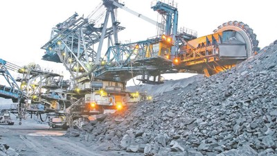 Demir cevheri kalıcı düşüşe hazırlanıyor